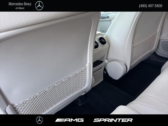 used 2025 Mercedes-Benz GLB 250 car, priced at $41,888