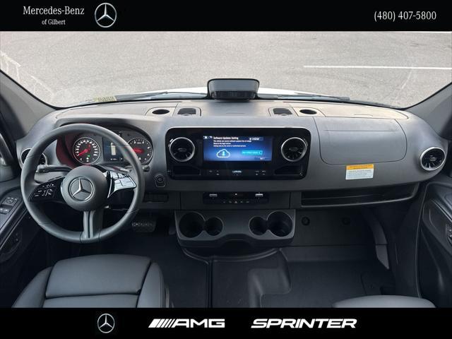 new 2025 Mercedes-Benz Sprinter 2500 car, priced at $78,726