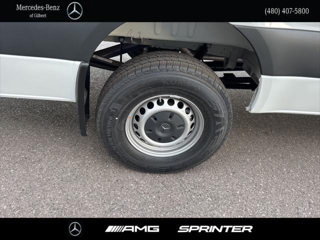 new 2025 Mercedes-Benz Sprinter 2500 car, priced at $78,726