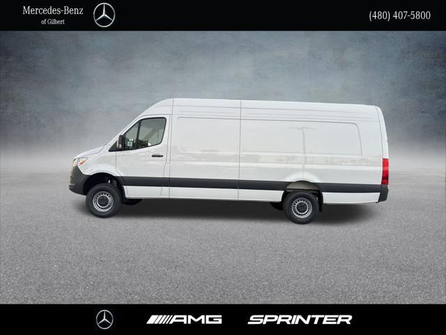 new 2025 Mercedes-Benz Sprinter 2500 car, priced at $78,726