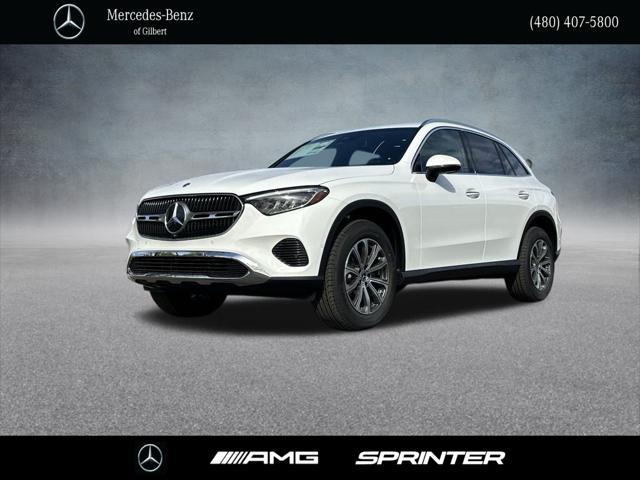 new 2024 Mercedes-Benz GLC 300 car, priced at $50,950