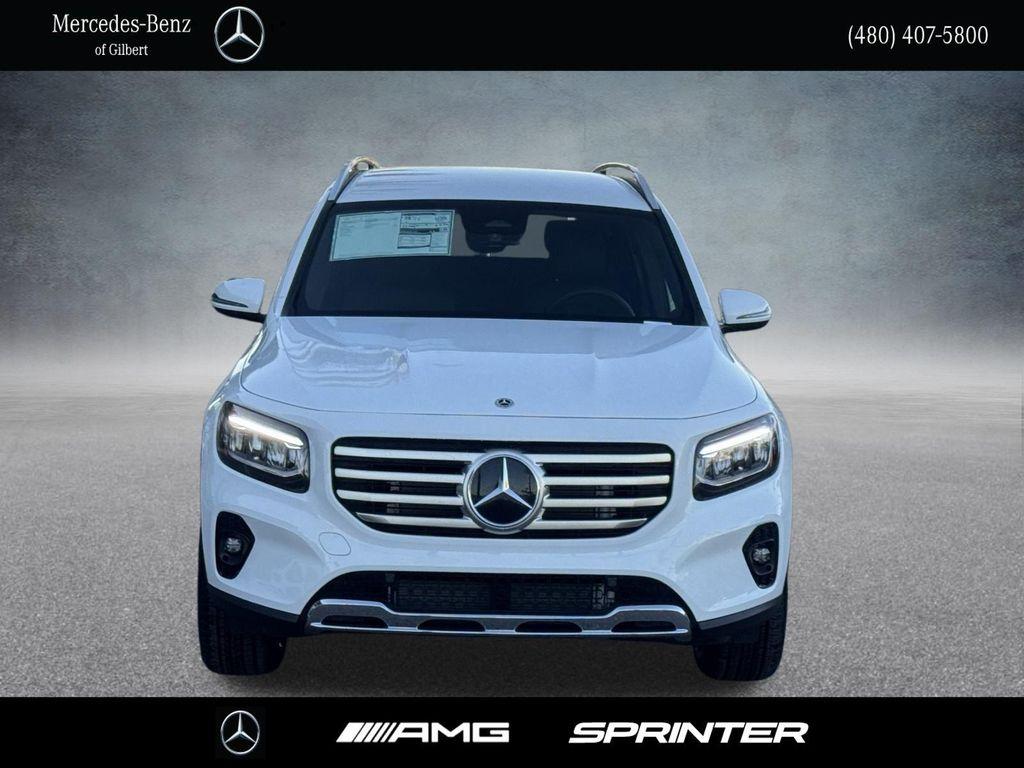 new 2026 Mercedes-Benz GLB 250 car, priced at $45,550