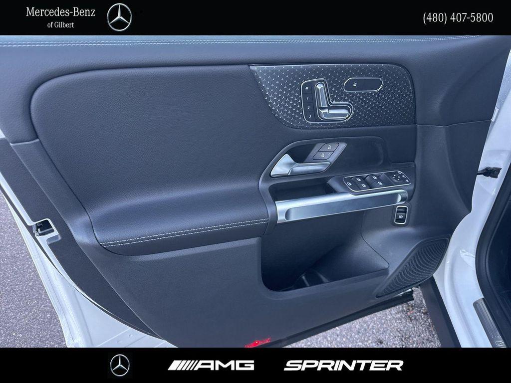 new 2026 Mercedes-Benz GLB 250 car, priced at $45,550