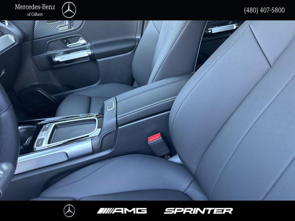 new 2026 Mercedes-Benz GLB 250 car, priced at $45,550