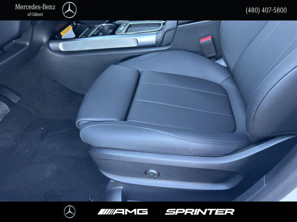 new 2026 Mercedes-Benz GLB 250 car, priced at $45,550