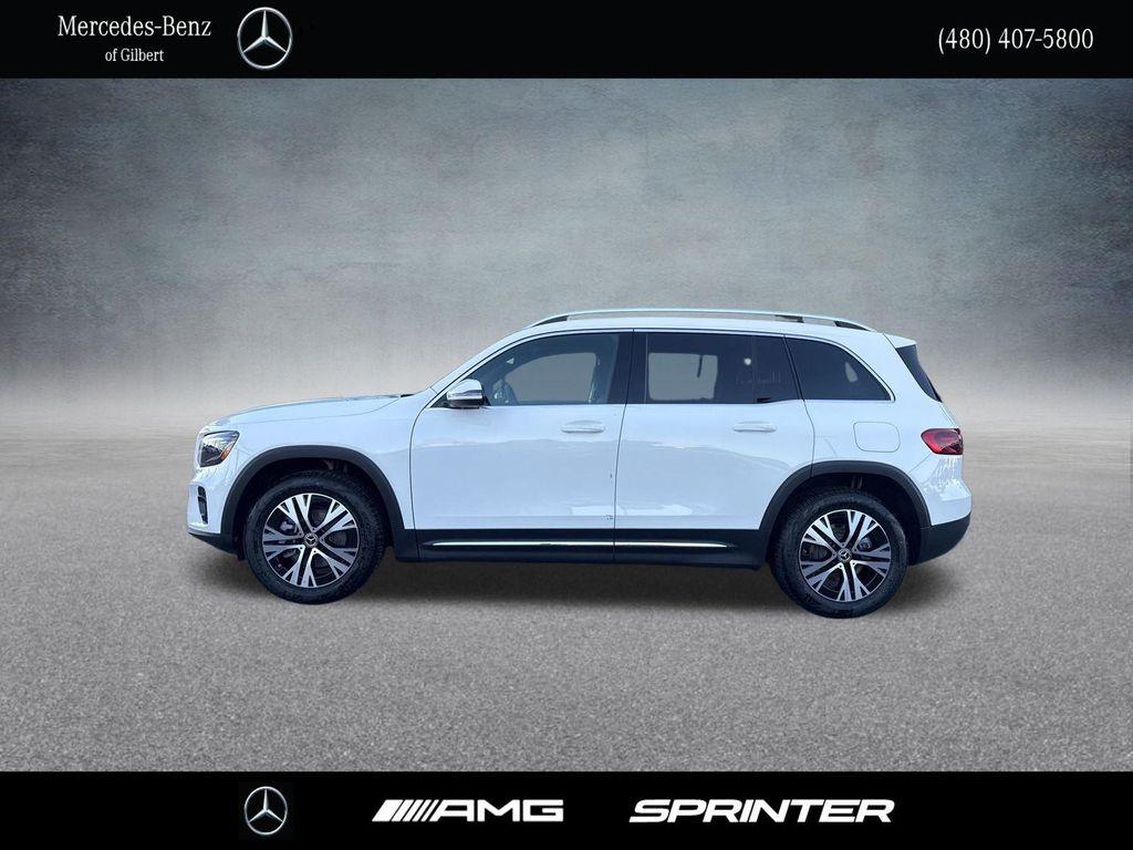 new 2026 Mercedes-Benz GLB 250 car, priced at $45,550