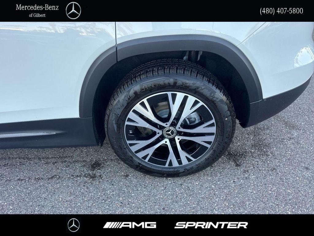 new 2026 Mercedes-Benz GLB 250 car, priced at $45,550