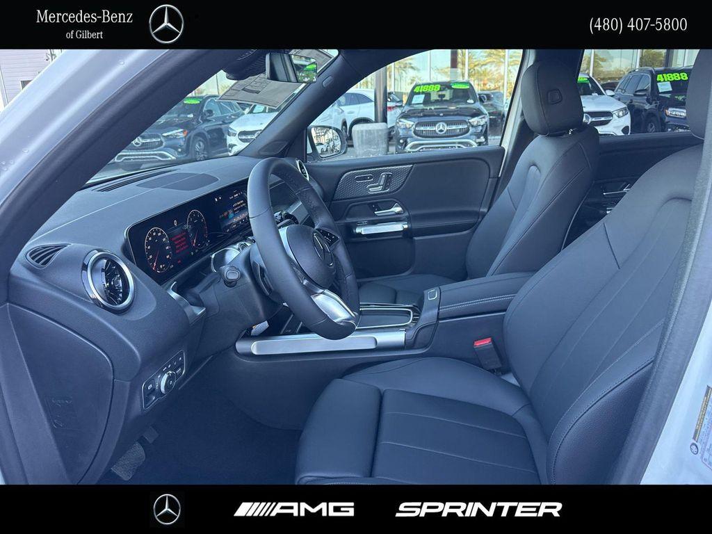 new 2026 Mercedes-Benz GLB 250 car, priced at $45,550