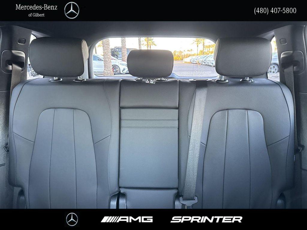 new 2026 Mercedes-Benz GLB 250 car, priced at $45,550