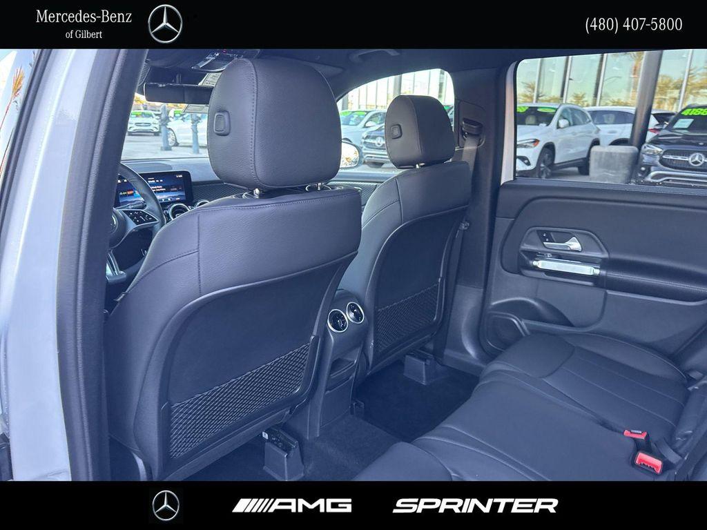 new 2026 Mercedes-Benz GLB 250 car, priced at $45,550