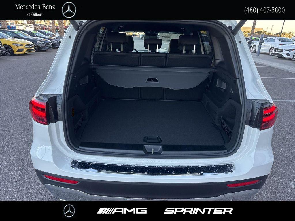 new 2026 Mercedes-Benz GLB 250 car, priced at $45,550