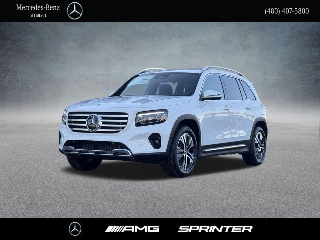new 2026 Mercedes-Benz GLB 250 car, priced at $45,550