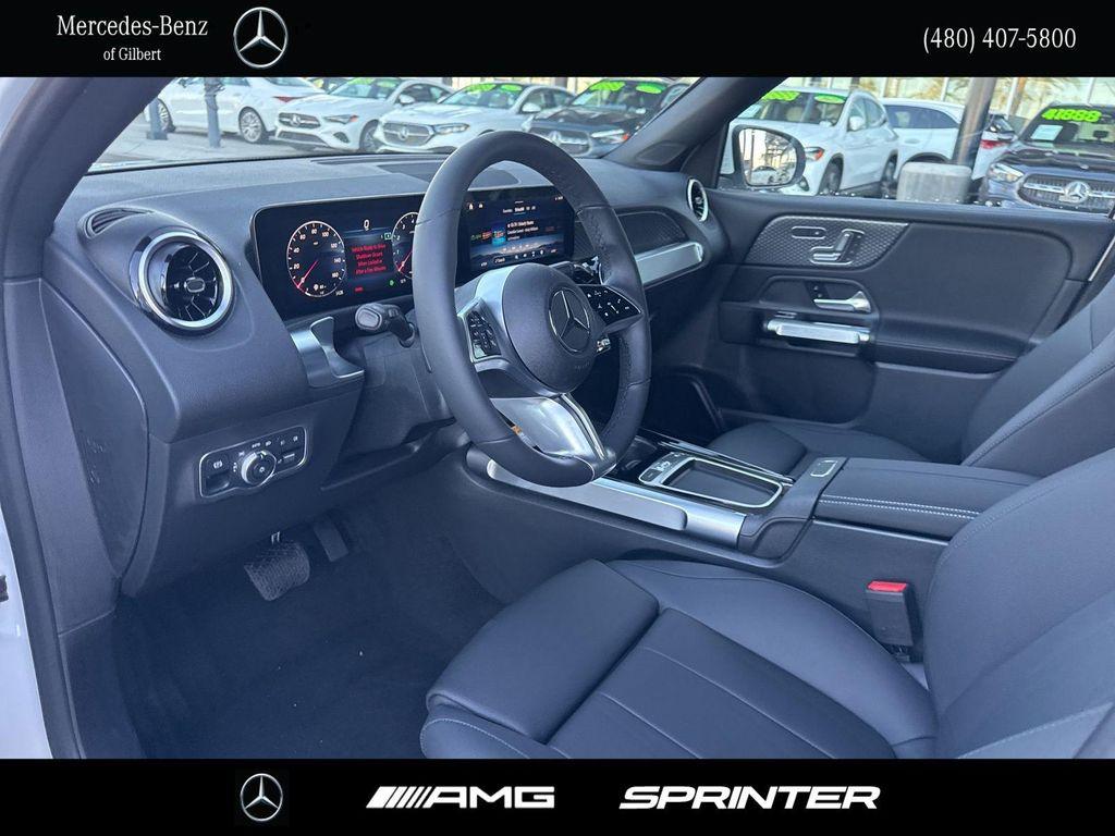 new 2026 Mercedes-Benz GLB 250 car, priced at $45,550