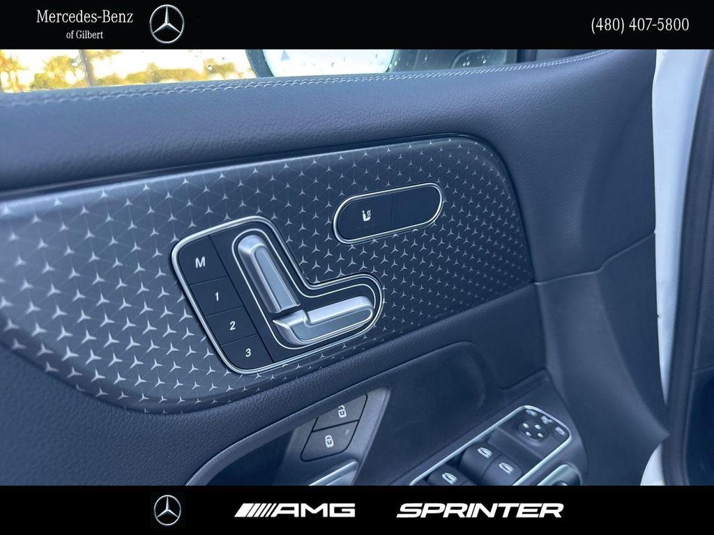 new 2026 Mercedes-Benz GLB 250 car, priced at $45,550