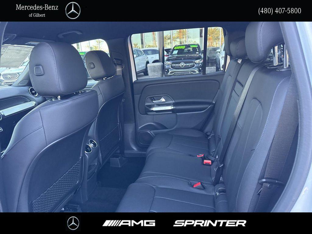 new 2026 Mercedes-Benz GLB 250 car, priced at $45,550