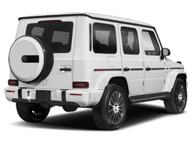 used 2021 Mercedes-Benz G-Class car, priced at $125,994