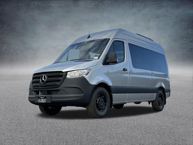 new 2024 Mercedes-Benz Sprinter 2500 car, priced at $68,405