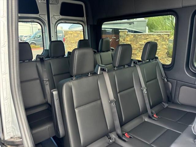 new 2024 Mercedes-Benz Sprinter 2500 car, priced at $68,405