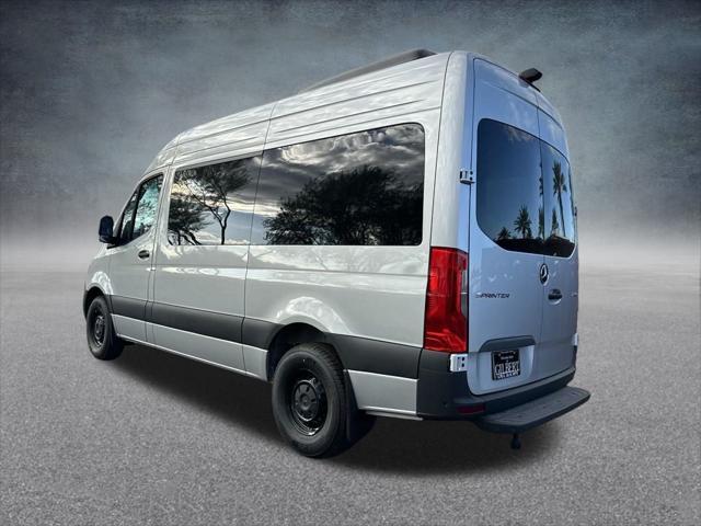 new 2024 Mercedes-Benz Sprinter 2500 car, priced at $68,405