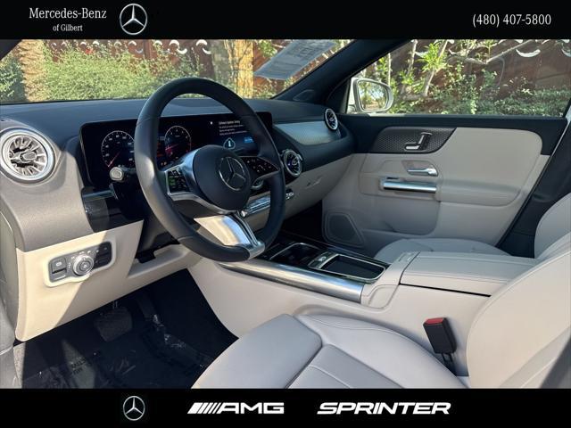 used 2025 Mercedes-Benz GLA 250 car, priced at $41,888
