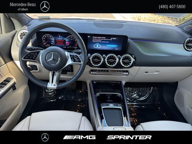 used 2025 Mercedes-Benz GLA 250 car, priced at $41,888
