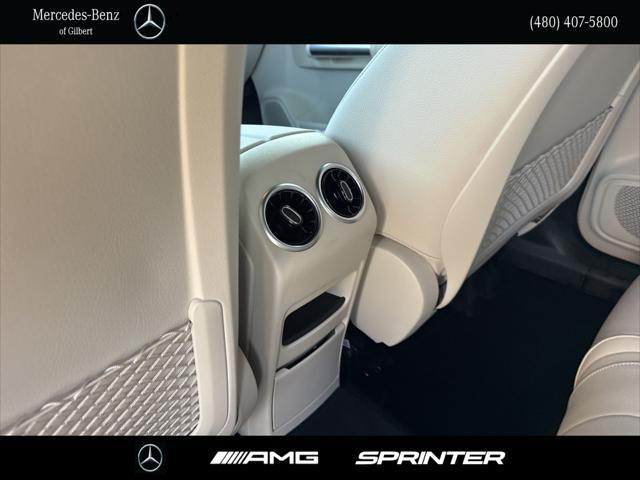used 2025 Mercedes-Benz GLA 250 car, priced at $41,888