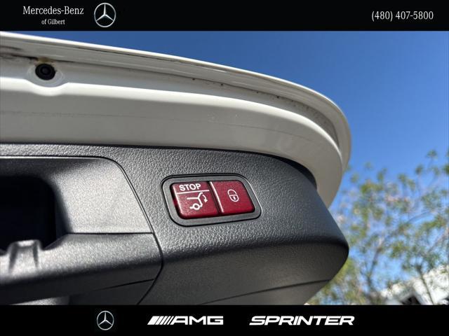 used 2025 Mercedes-Benz GLA 250 car, priced at $41,888