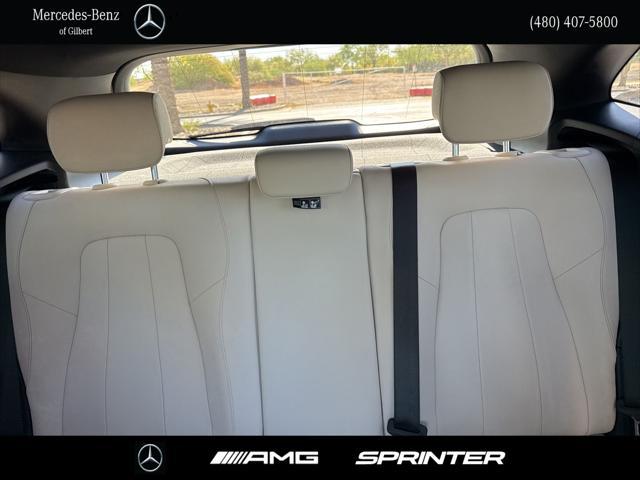 used 2025 Mercedes-Benz GLA 250 car, priced at $41,888