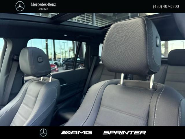 used 2023 Mercedes-Benz GLS 450 car, priced at $77,957