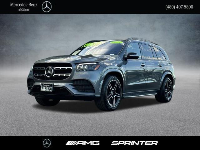 used 2023 Mercedes-Benz GLS 450 car, priced at $75,957