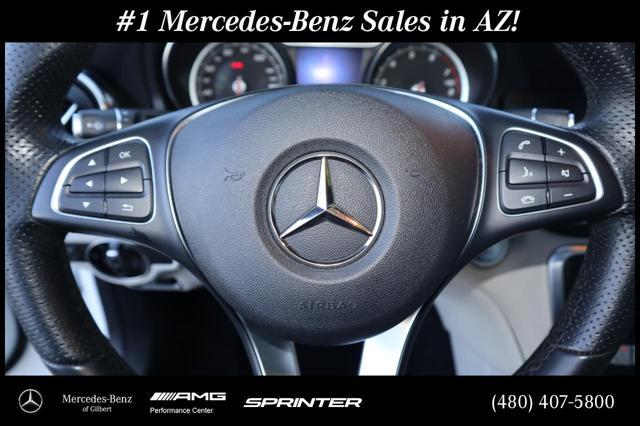 used 2019 Mercedes-Benz GLA 250 car, priced at $20,661