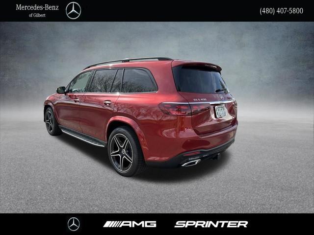 used 2024 Mercedes-Benz GLS 450 car, priced at $86,160