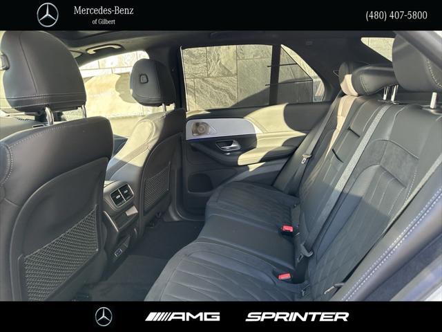 new 2024 Mercedes-Benz AMG GLE 63 car, priced at $135,975