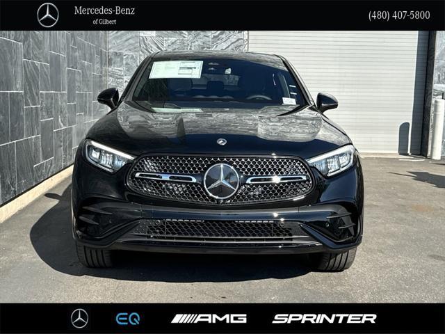 new 2024 Mercedes-Benz GLC 300 car, priced at $64,100