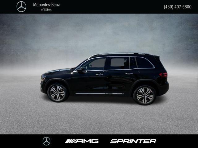 new 2024 Mercedes-Benz GLB 250 car, priced at $45,800