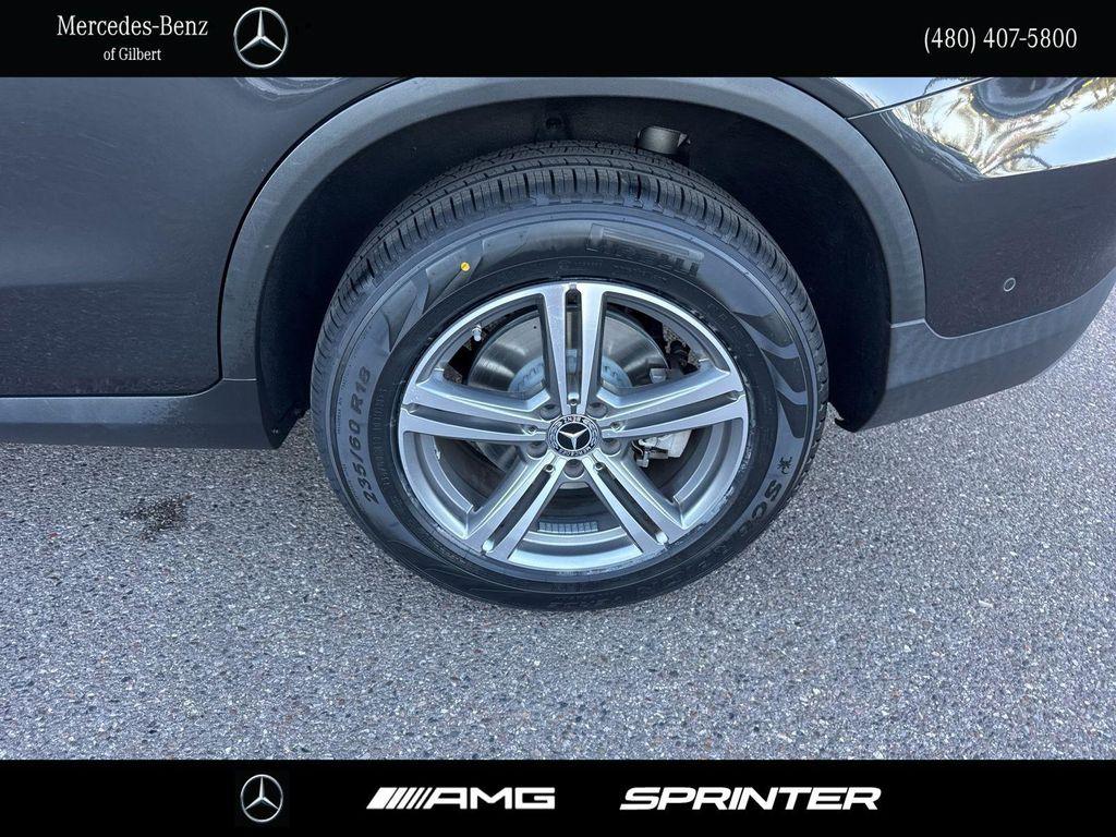 used 2021 Mercedes-Benz GLC 300 car, priced at $26,994