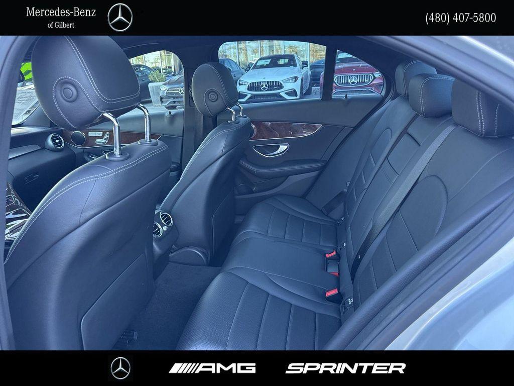 used 2018 Mercedes-Benz C-Class car, priced at $17,987