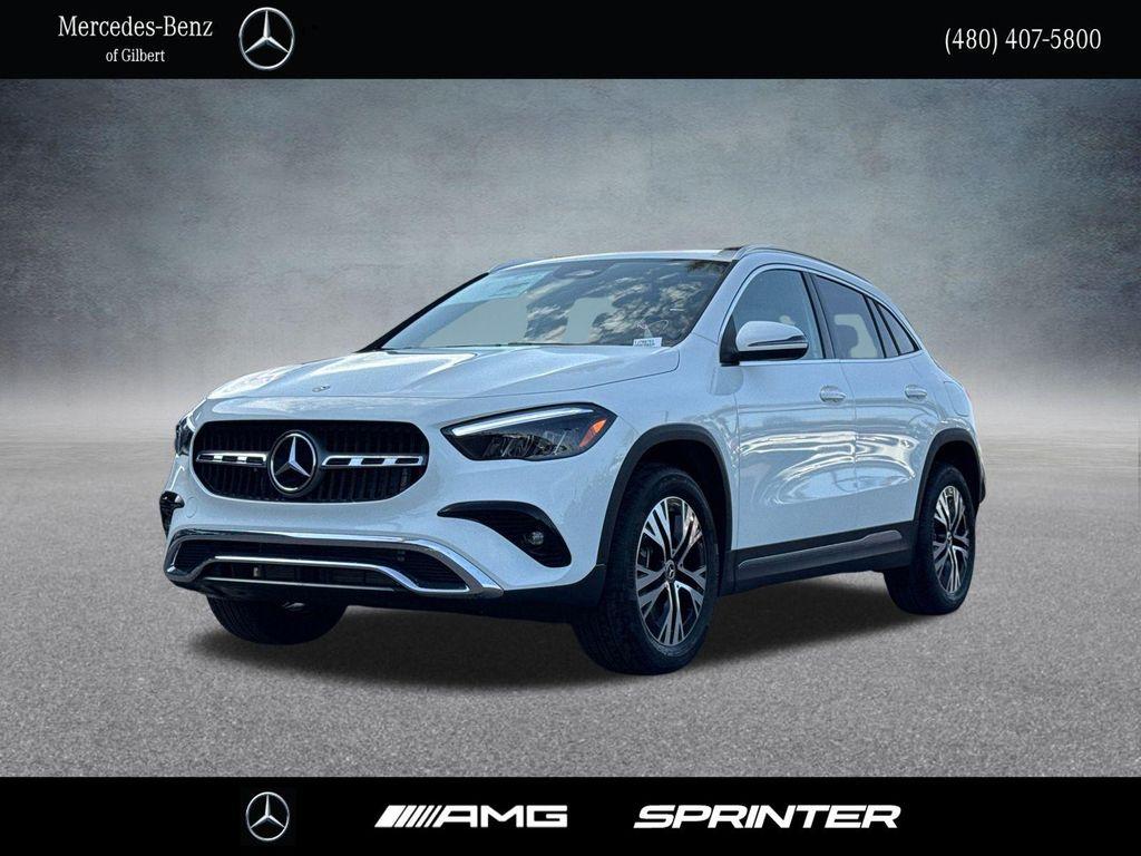 new 2026 Mercedes-Benz GLA 250 car, priced at $42,750