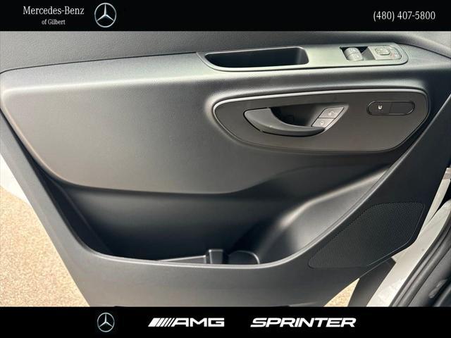 new 2024 Mercedes-Benz Sprinter 2500 car, priced at $59,295