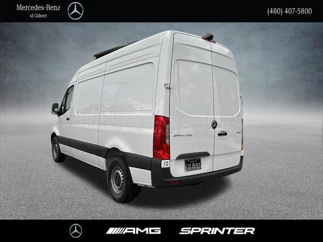 new 2024 Mercedes-Benz Sprinter 2500 car, priced at $59,295