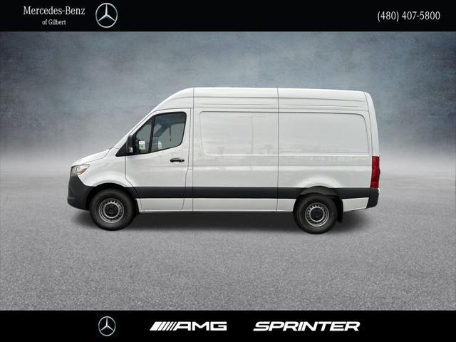 new 2024 Mercedes-Benz Sprinter 2500 car, priced at $59,295