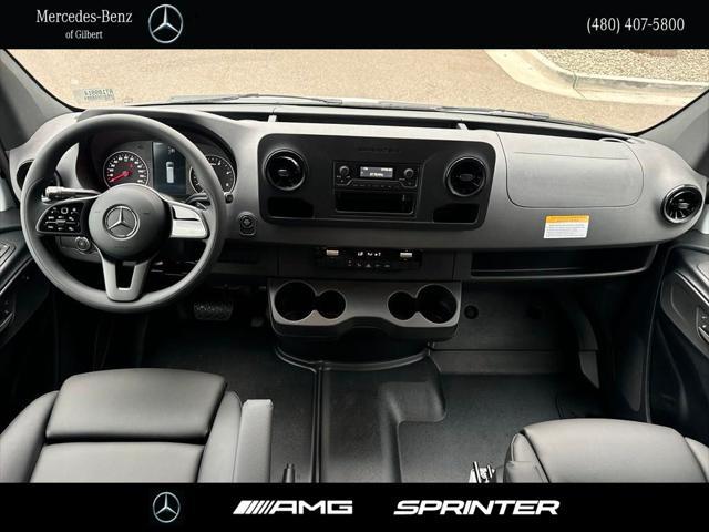 new 2024 Mercedes-Benz Sprinter 2500 car, priced at $59,295