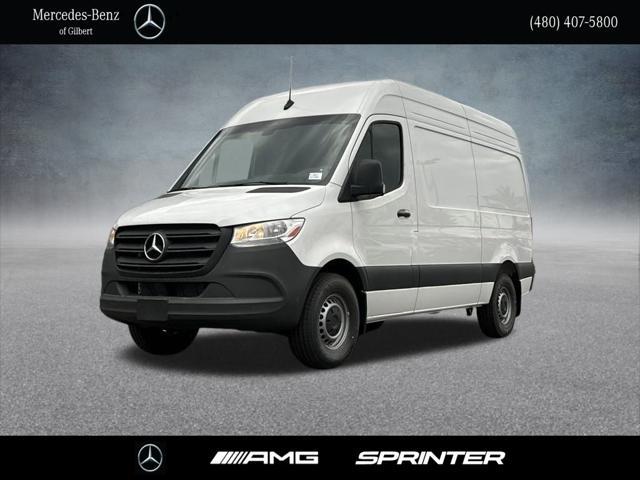 new 2024 Mercedes-Benz Sprinter 2500 car, priced at $59,295