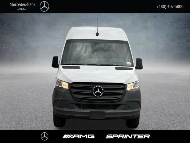 new 2024 Mercedes-Benz Sprinter 2500 car, priced at $59,295