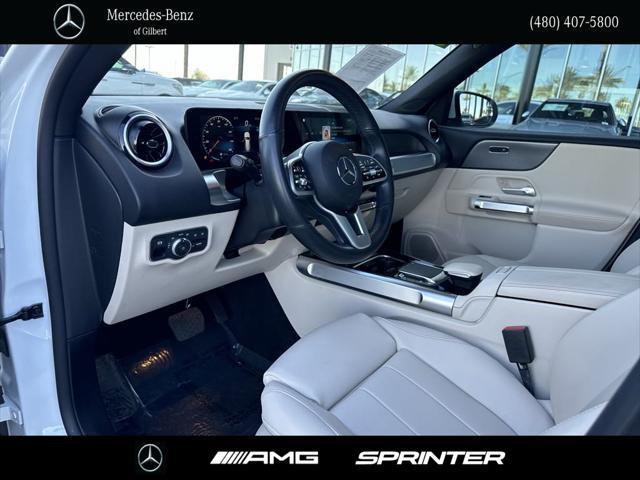 used 2022 Mercedes-Benz GLB 250 car, priced at $32,994