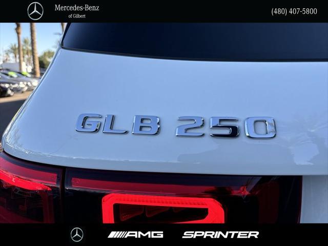 used 2022 Mercedes-Benz GLB 250 car, priced at $32,994