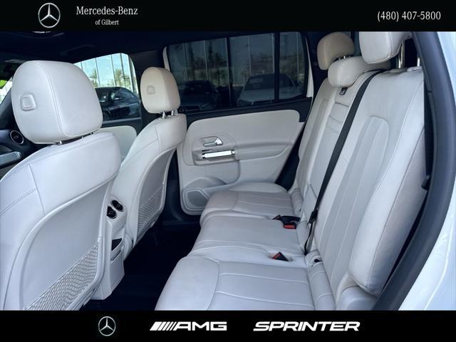 used 2022 Mercedes-Benz GLB 250 car, priced at $32,994