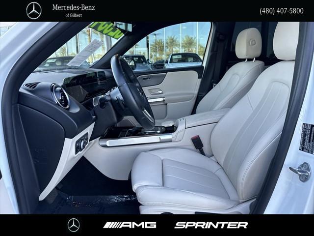 used 2022 Mercedes-Benz GLB 250 car, priced at $32,994