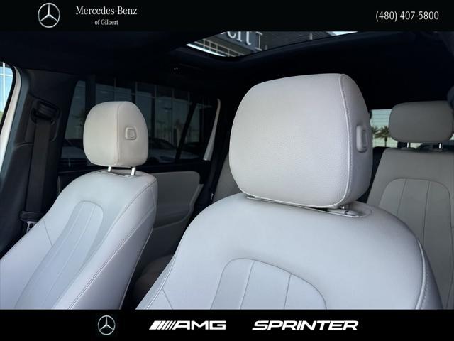 used 2022 Mercedes-Benz GLB 250 car, priced at $32,994