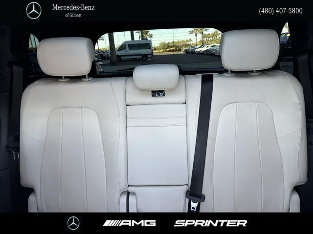 used 2022 Mercedes-Benz GLB 250 car, priced at $32,994